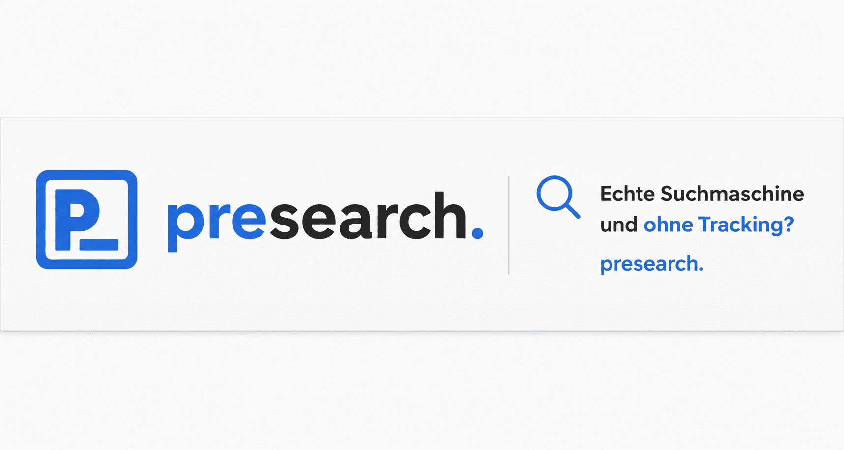 Presearch
