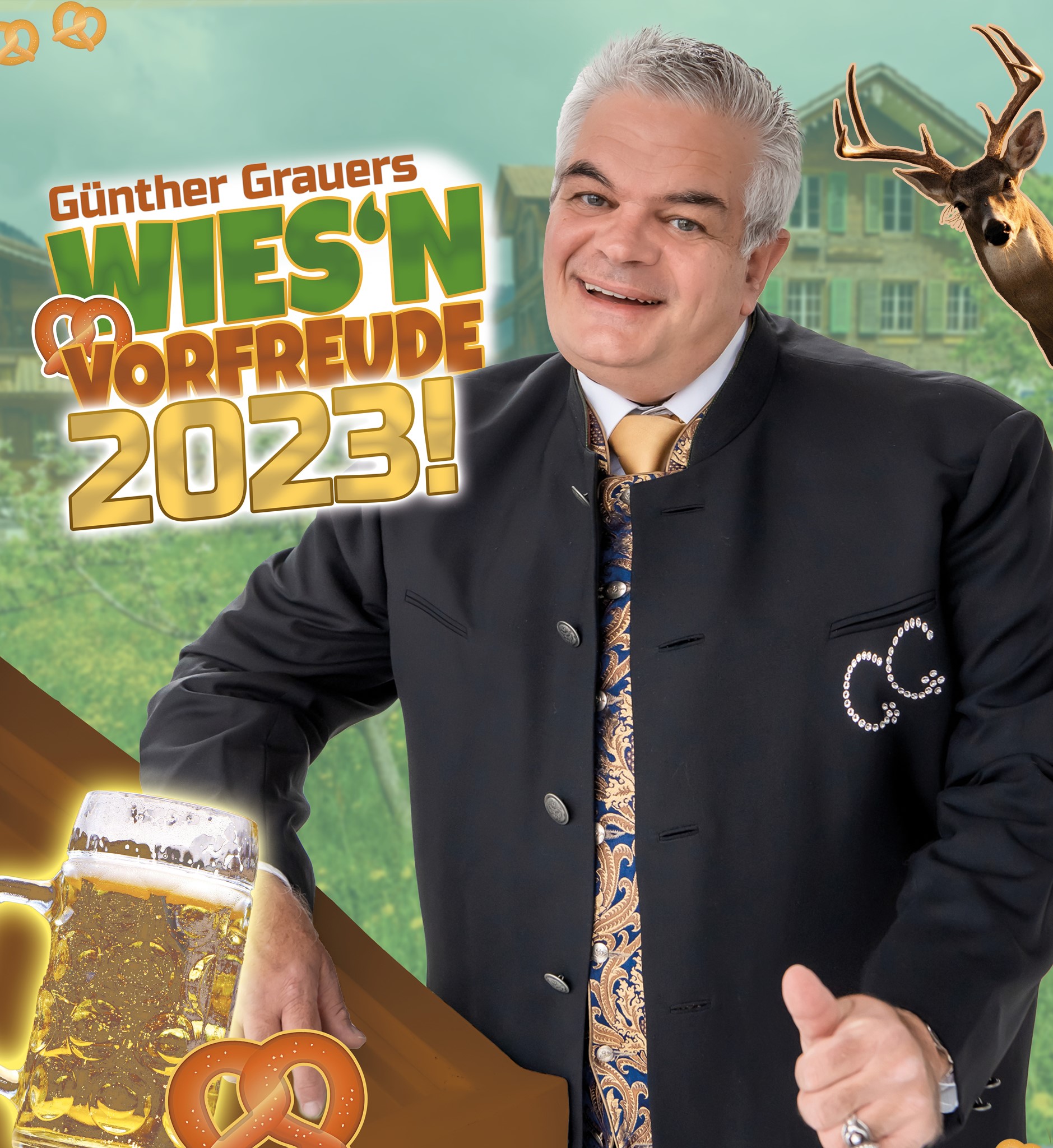 Bild von Wiesnvorfreude